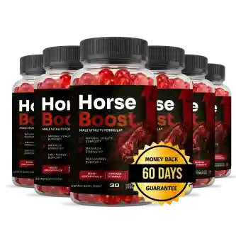 Horse Boost 6 Bottle Best Offer Package